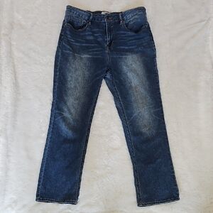 Vigoss Ace Straight Blue Jeans